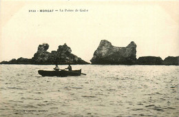 Morgat * La Pointe De Gador * Barque - Morgat