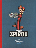 Franquin Couvertures Du Journal Spirou - Franquin