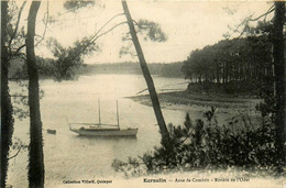 Combrit * L'anse * Village Hameau Keroulin * Rivière De L'odet - Combrit Ste-Marine