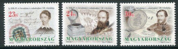 HUNGARY 1998 March Revolution Of 1848  MNH / **.  Michel 4485-87 - Ongebruikt