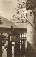 VEYTAUX - CHATEAU DE CHILLON - Veytaux