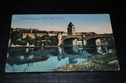 28779-               BAD KREUZNACH, KAISER WILH. BRÜCKE - Bad Kreuznach