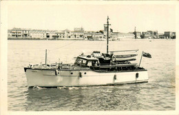 PEPITO Yacht Anglais * Carte Photo * Bateau * Société Compagnie Uk - Zeilboten