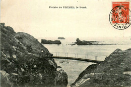 Primel * La Pointe * Le Pont * Passerelle - Primel