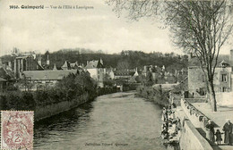 Quimperlé * Vue De L'ellé à Lauvignon * Quartier Village * Lavoir Laveuses - Quimperlé