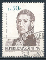 °°° ARGENTINA - Y&T N°1409 - 1984 °°° - Used Stamps