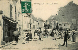 Oudon * Place De La Mairie  * Pharmacie - Oudon