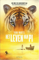 HET LEVEN VAN PI - YANN MARTEL - ( ROMAN - VERFILMD ) - Andere & Zonder Classificatie