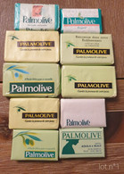 LOT DE 10 MINIS SAVONS PALMOLIVE - Kosmetika