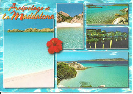 La Maddalena (Olbia) Arcipelago, Vedute E Scorci Panoramici, Panoramic Views, Vues Panoramiques - Olbia