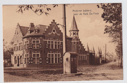 DE PINTE  MODERNE BAKKERIJ  AAN DE KERK  DE PINTE - De Pinte