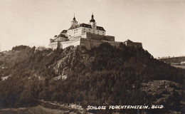 Forchtenstein Forchtenau Fraknó  1924 - Forchenstein