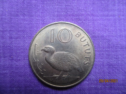 Gambia: 10 Bututs 1971 - Gambia