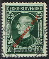 Slowakei 1939, MiNr 24a, Gestempelt - Oblitérés
