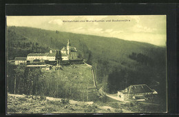 AK Lohr / Main, Wallfahrtskapelle Maria-Buchen Und Gasthaus Buchenmühle - Lohr