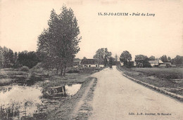 ¤¤  -  SAINT-JOACHIM   -  Pont De Lony   -  La Brière    -  ¤¤ - Saint-Joachim