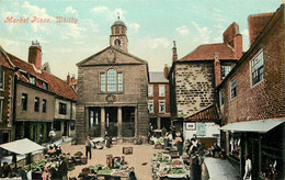 WHITBY - Market Place. - Whitby