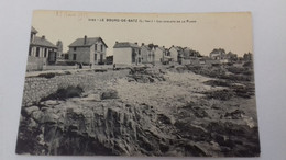 CPA - Le Bourg De Batz (44) - Les Châlets De La Plage - 1914 - SUP - (EU 84) - Batz-sur-Mer (Bourg De B.)
