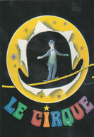 KOUPER  Léo  E507 -  100 Ans Charly Chaplin Charlot Cirque  - CPM  10,5x15  TBE 1989 Neuve - Kouper