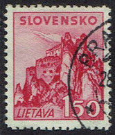 Slowakei 1941, MiNr 82, Gestempelt - Usati