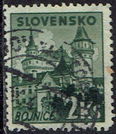 Slowakei 1941, MiNr 84, Gestempelt - Used Stamps