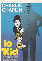 KOUPER  Léo  E510 -  100 Ans Charly Chaplin   Le  Kid -  CPM  10,5x15  TBE 1989 Neuve - Kouper