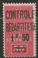 Algérie YT Colis-Postaux 24 Neuf Sans Charnière XX MNH - Postpaketten