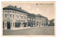 Seneffe - La Place De La Gare - Seneffe