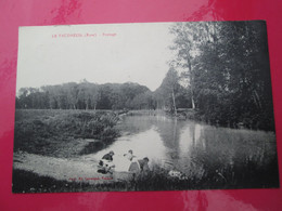 LE VAUDREUIL  Paysage - Le Vaudreuil