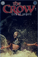 THE CROW City Of Angels - COMICS N° 1 DE 1996 - Otros & Sin Clasificación