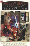 ALICE COOPER THE LAST TEMPTATION  - MARVEL COMICS US DE 1994 - Otros & Sin Clasificación