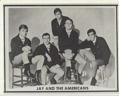 JAY & THE AMERICANS - Photos