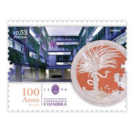 Portugal ** & Faculties Of Pharmacy Centenary 2021 (3428) - Pharmacy