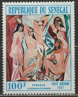 Sénégal YT PA 61 Neuf Sans Charnière - XX - MNH Picasso Art - Senegal (1960-...)
