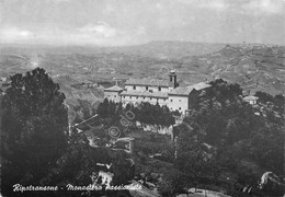 Cartolina Ripatransone Monastero Passioniste 2005 (Ascoli Piceno) - Ascoli Piceno