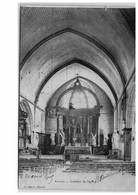 ANCENIS INTERIEUR DE L EGLISE - Ancenis