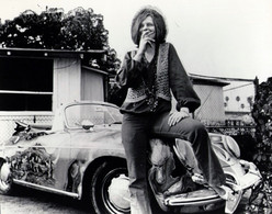 JANIS JOPLIN - Photographs