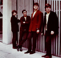 THE SPENCER DAVIS GROUP - Fotos