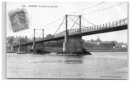 ANCENIS Le Pont SUR LA LOIRE - Ancenis