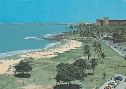 Brazil & Circulado, Volta Da Jurema, Avenida Beira Mar, Boa Viagem, Recife 1983 (6886) - Recife