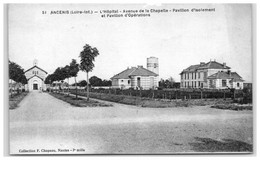 ANCENIS L HOPITAL AVENUE DE LA CHAPELLE - Ancenis