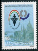 HUNGARY 1997 World Customs Union  MNH / **.  Michel 4449 - Unused Stamps