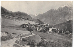 OBERVAZ Lenzerheide 1920 - Lantsch/Lenz