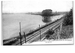 ANCENIS LES BORDS DE LA LOIRE - Ancenis