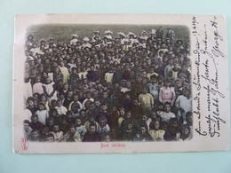 BOER CHILDREN - South Africa