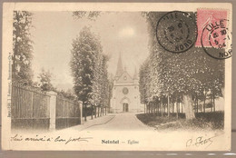 95 - Nointel - Eglise - Nointel