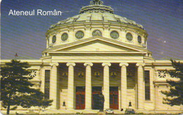 PHONE CARD - ROMANIA - CHIP - Romania