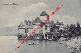 Château Du Chillon - Veytaux Switzerland - Veytaux