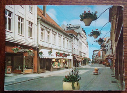Allemagne - Carte Postale - Bäckerstrasse - Herford