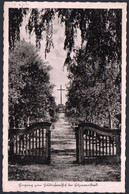 F0651 - TOP Litzmannstadt Lodsch Łódź - Soldatenfriedhof - Verlag Paul Mix - Ohne Zuordnung